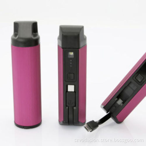 2014 new hot sell portable mini 2600mAh power bank for cell phone
